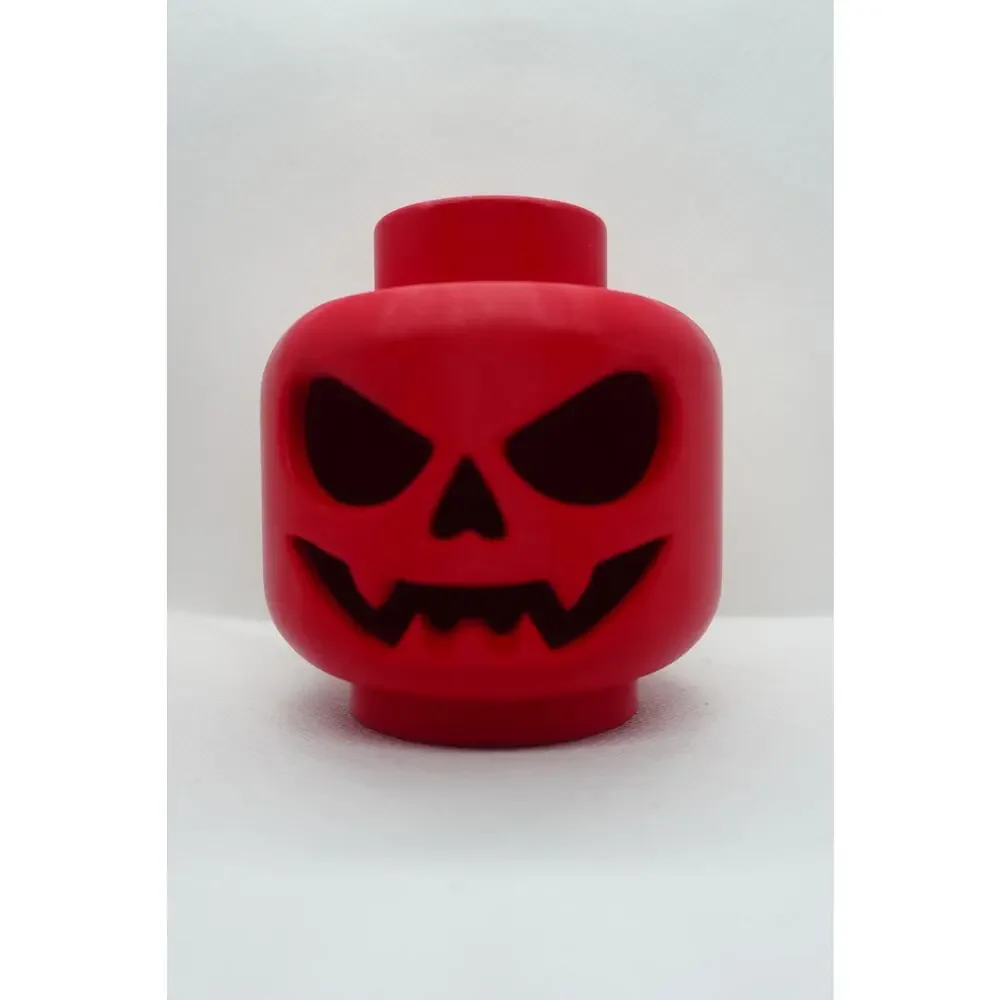 Halloween Lego with Led Light